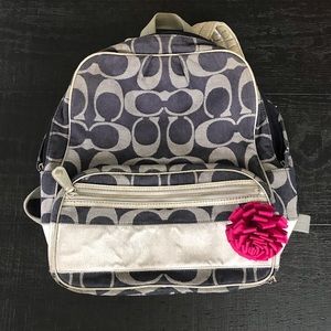 Coach Backpack